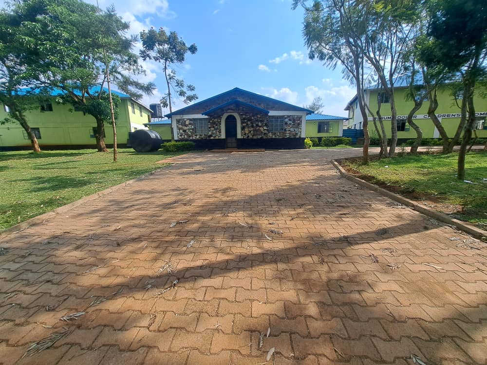 Huruma Dolor administration block