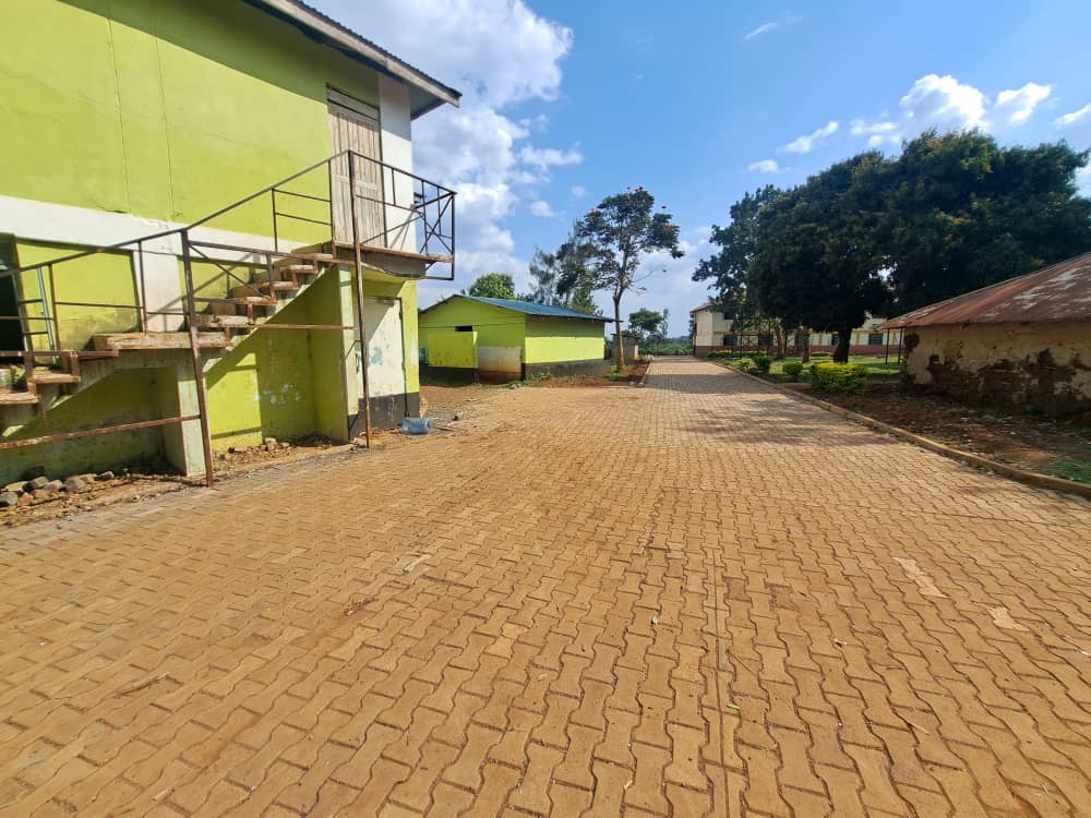 Children's home dormitories