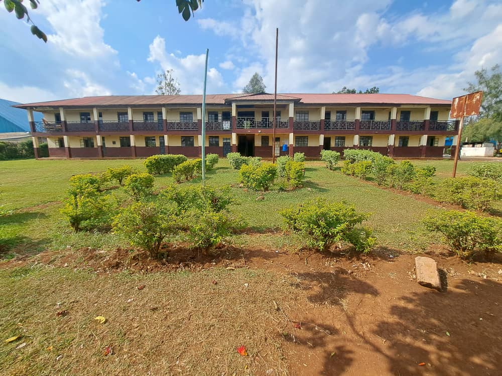 Main classroom block