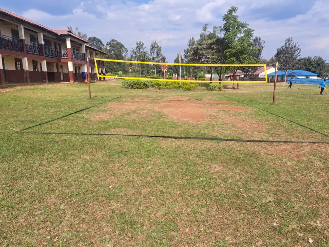 Sports field