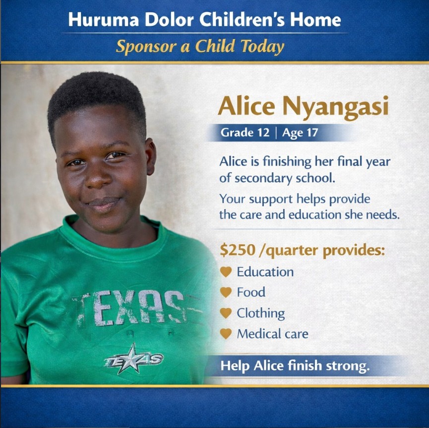 Alice Nyangasi