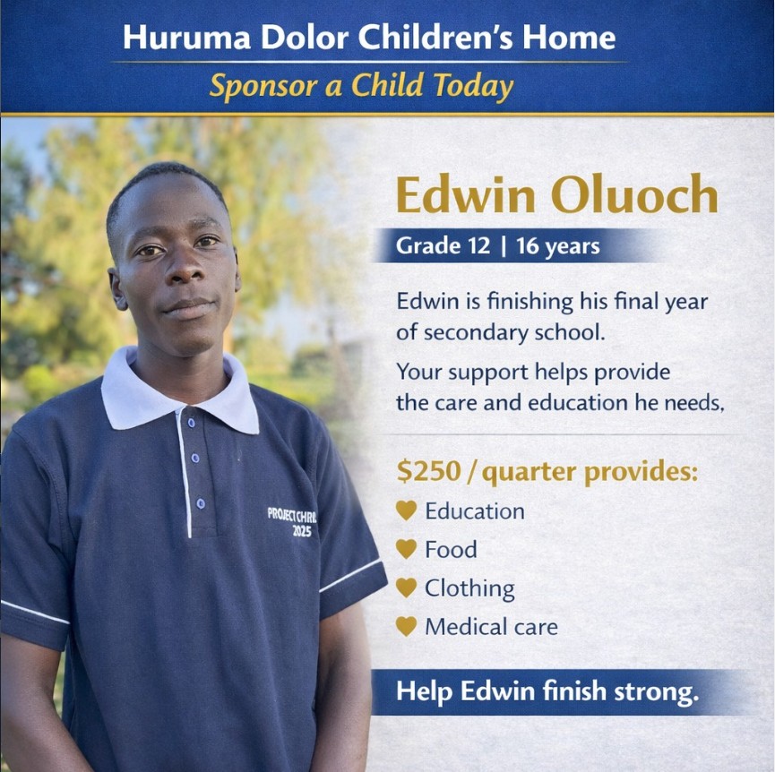 Edwin Oluoch