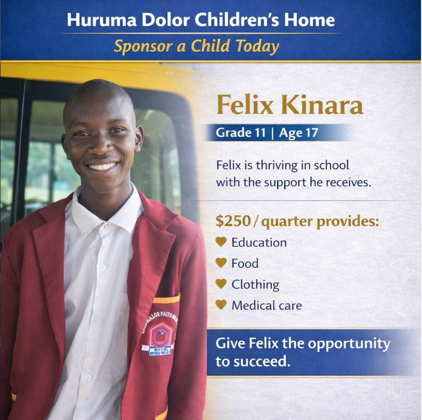 Felix Kinara